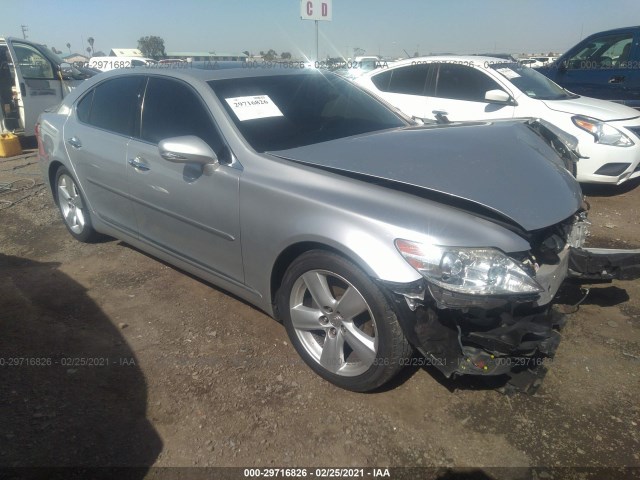 LEXUS LS 460 2010 jthbl5ef2a5093956