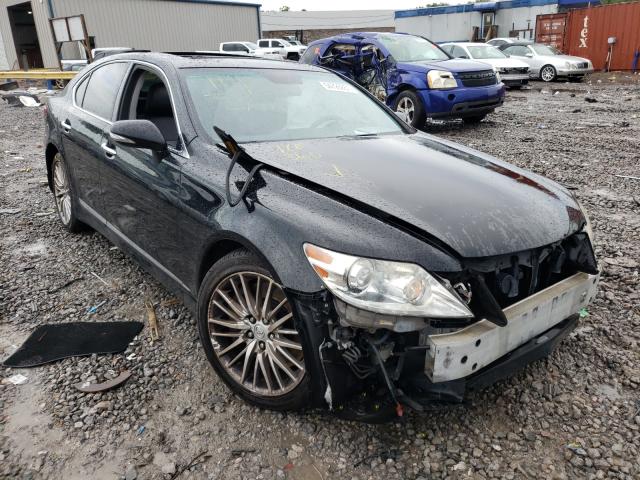 LEXUS LS 460 2010 jthbl5ef2a5094881