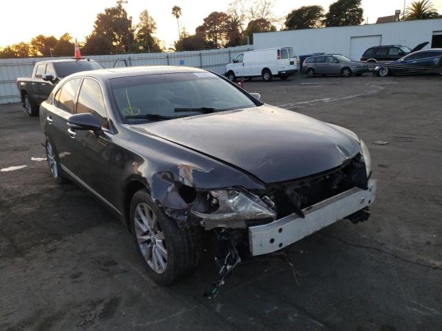 LEXUS LS 460 2010 jthbl5ef2a5096095