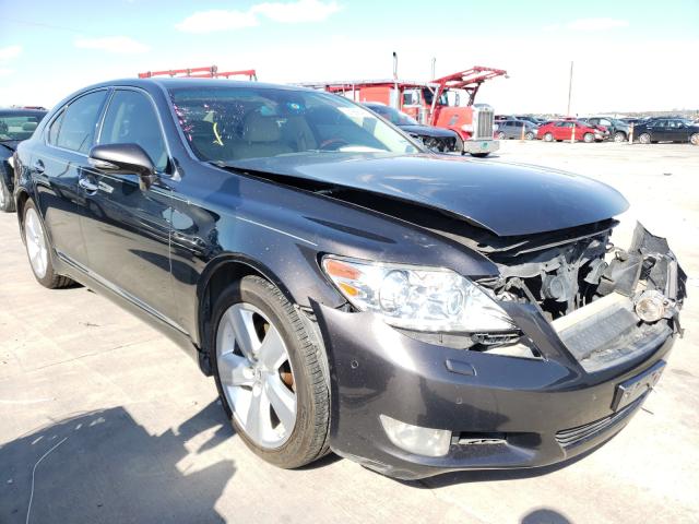 LEXUS LS 460 2010 jthbl5ef2a5096680