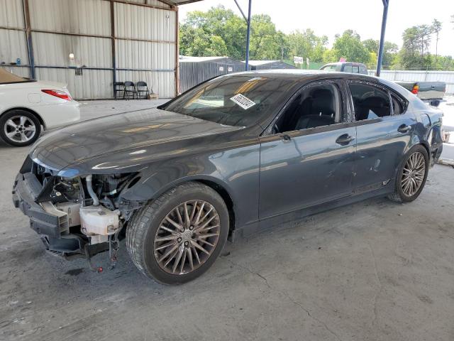 LEXUS LS460 2010 jthbl5ef2a5096758