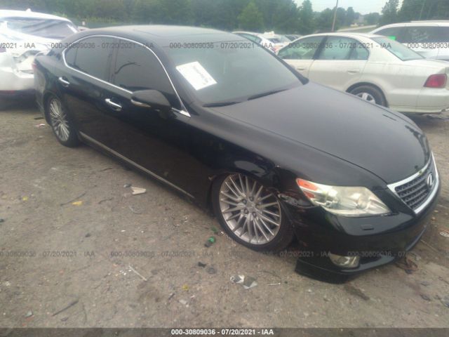 LEXUS LS 460 2010 jthbl5ef2a5096971