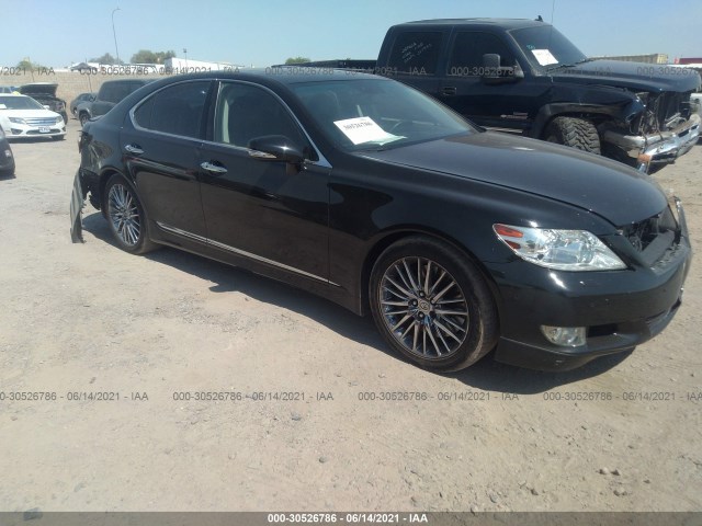 LEXUS LS 460 2010 jthbl5ef2a5097943