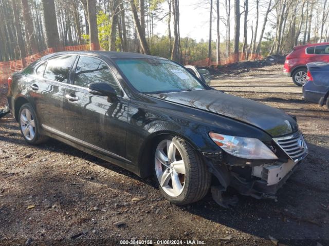 LEXUS LS 460 2010 jthbl5ef2a5099644