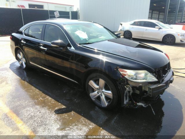 LEXUS LS 460 2010 jthbl5ef2a5100615