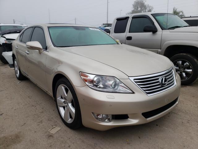 LEXUS LS 460 0 jthbl5ef2a5101361