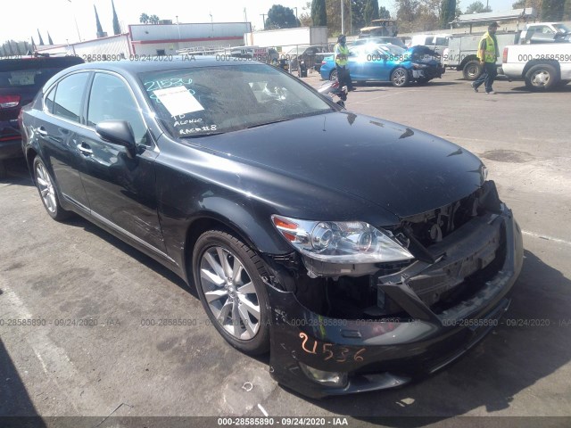 LEXUS LS 460 2010 jthbl5ef2a5101635