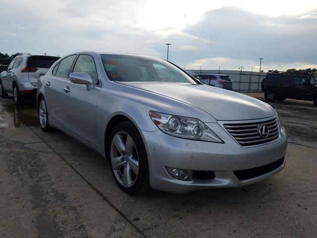 LEXUS LS 460 2011 jthbl5ef2b5101815