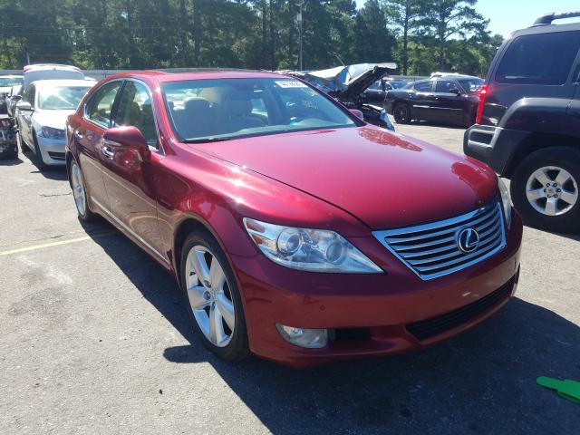 LEXUS LS 460 2011 jthbl5ef2b5103208