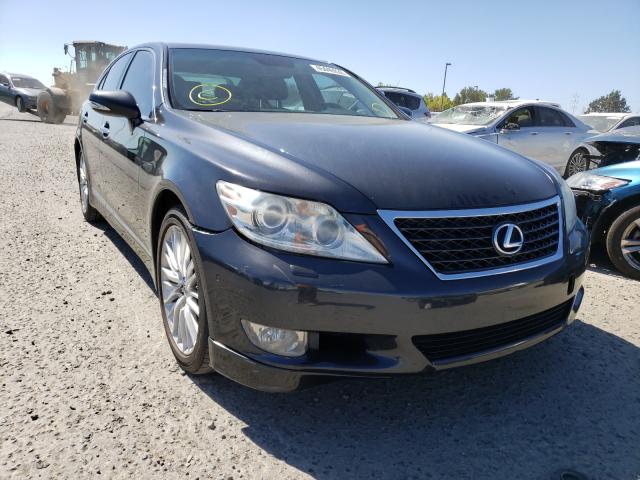 LEXUS LS 460 2011 jthbl5ef2b5104004