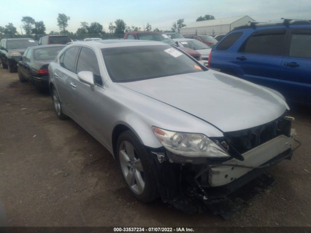 LEXUS LS 460 2011 jthbl5ef2b5104391