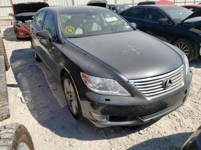 LEXUS LS 460 2011 jthbl5ef2b5104763