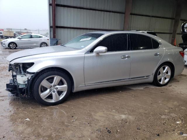 LEXUS LS 460 2011 jthbl5ef2b5105072