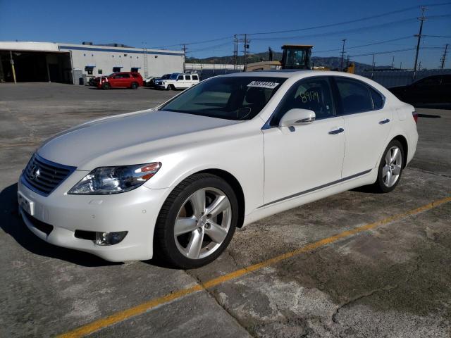 LEXUS LS 460 2011 jthbl5ef2b5105363