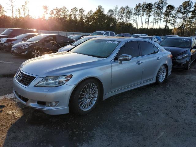 LEXUS LS460 2011 jthbl5ef2b5105475