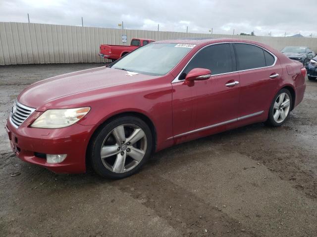 LEXUS LS460 2011 jthbl5ef2b5105539