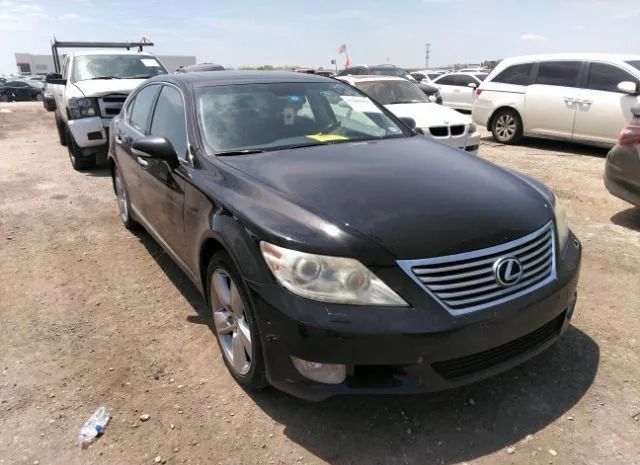 LEXUS LS 460 2011 jthbl5ef2b5106352