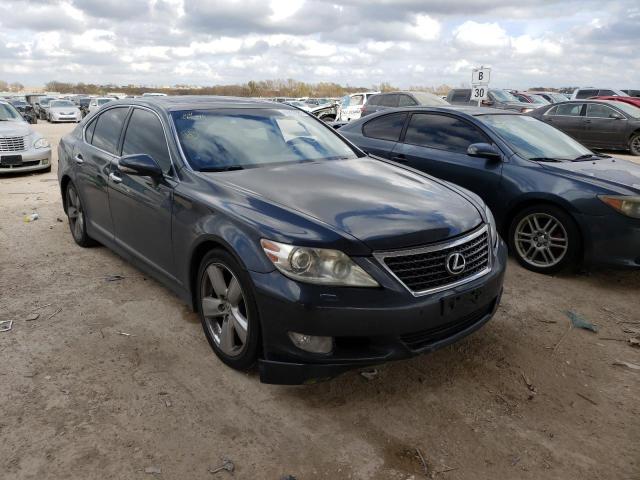 LEXUS LS 460 2011 jthbl5ef2b5106996