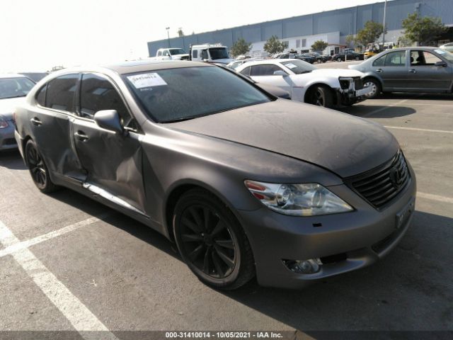 LEXUS LS 460 2011 jthbl5ef2b5107050