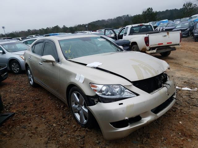 LEXUS LS 460 2012 jthbl5ef2c5108734