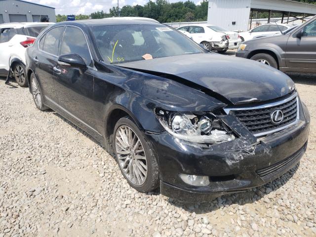 LEXUS LS 460 2012 jthbl5ef2c5109527