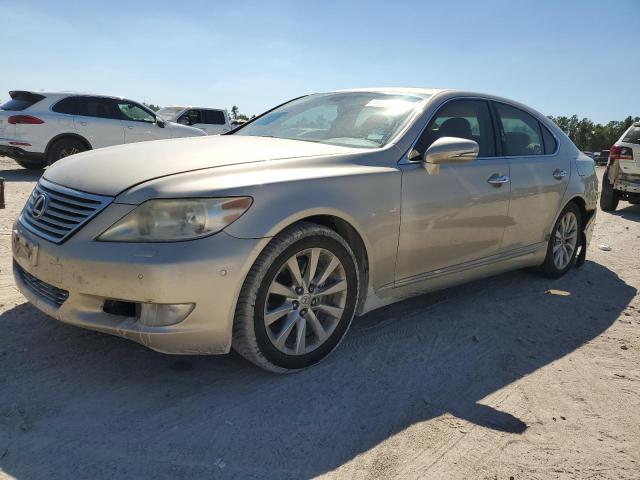 LEXUS LS 460 2012 jthbl5ef2c5109558