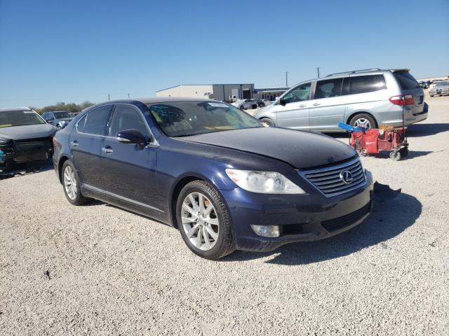 LEXUS LS 460 2012 jthbl5ef2c5111066