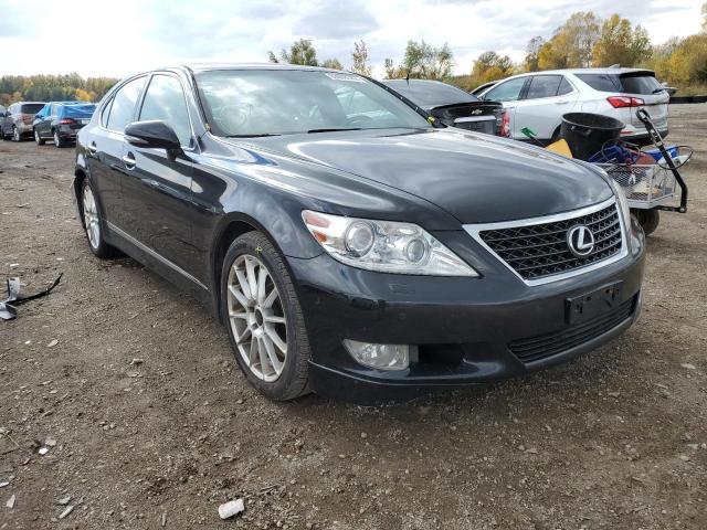 LEXUS LS 460 2012 jthbl5ef2c5111374