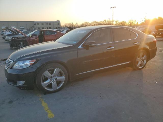 LEXUS LS 460 2012 jthbl5ef2c5111701