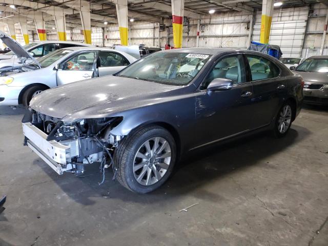 LEXUS LS 460 2012 jthbl5ef2c5111908