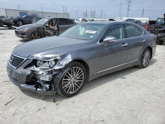 LEXUS LS 460 2012 jthbl5ef2c5112914