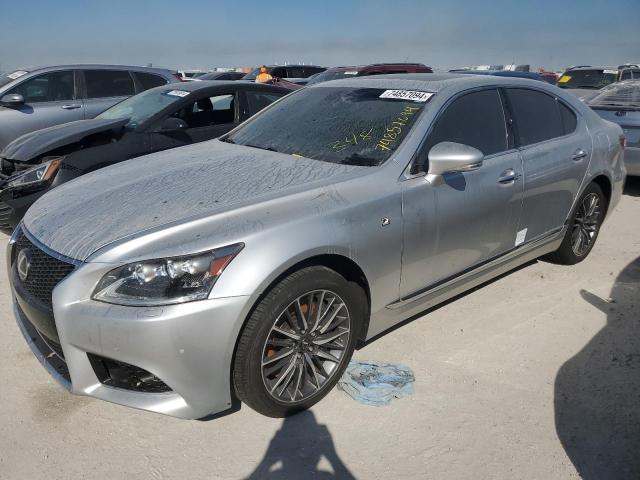 LEXUS LS 460 2013 jthbl5ef2d5117127