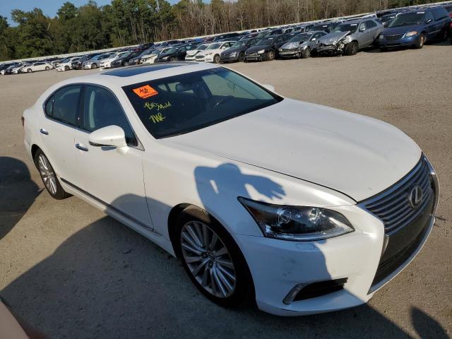 LEXUS LS 460 2013 jthbl5ef2d5120691