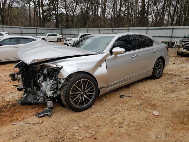 LEXUS LS 460 2013 jthbl5ef2d5121484