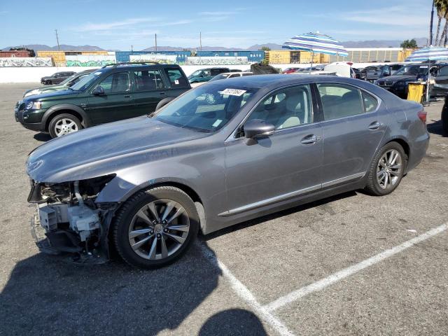 LEXUS LS 460 2013 jthbl5ef2d5122084