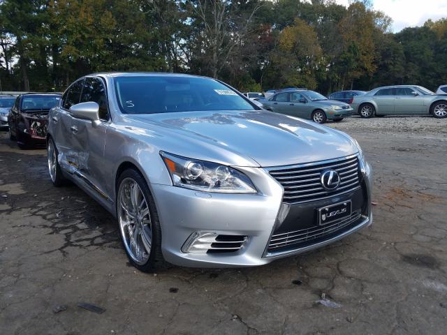 LEXUS LS 460 2013 jthbl5ef2d5124062