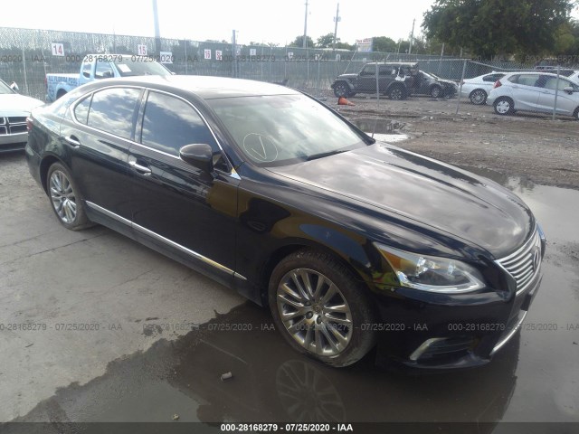 LEXUS LS 460 2014 jthbl5ef2e5125942