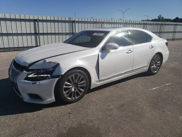 LEXUS LS460 2014 jthbl5ef2e5126444