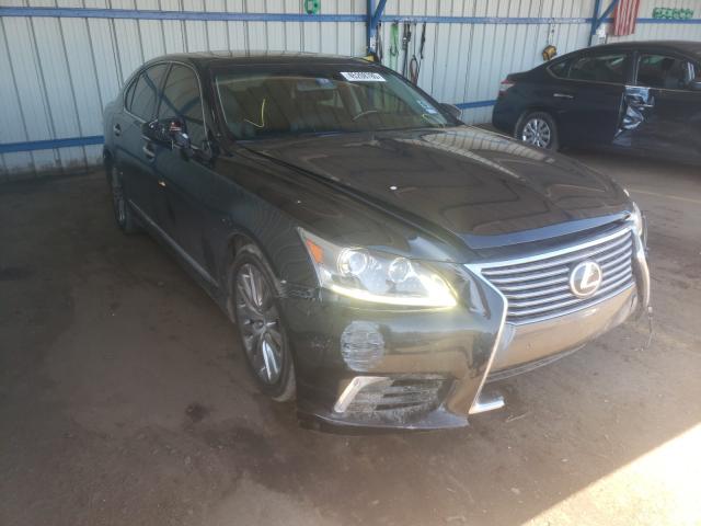 LEXUS LS 460 2014 jthbl5ef2e5127321