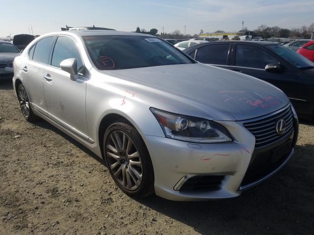 LEXUS LS 460 2014 jthbl5ef2e5129828