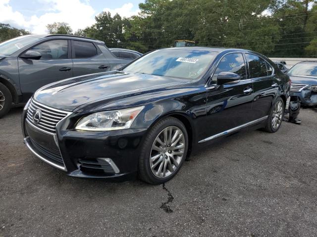 LEXUS LS 460 2014 jthbl5ef2e5130140