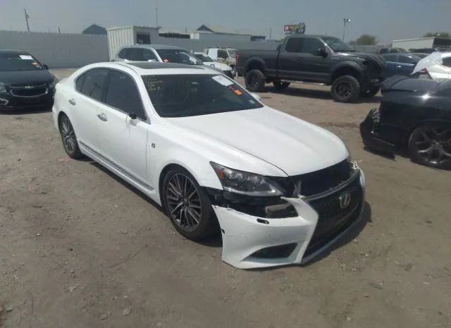 LEXUS LS 2014 jthbl5ef2e5130946