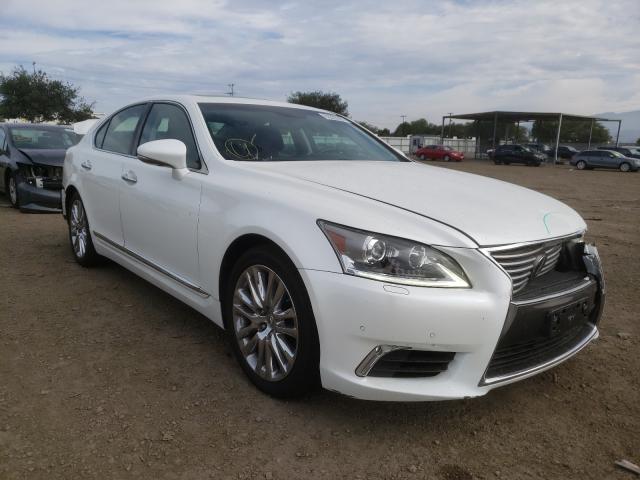 LEXUS LS 460 2014 jthbl5ef2e5131529