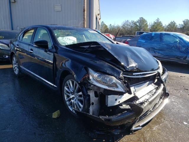 LEXUS LS 460 2014 jthbl5ef2e5131563