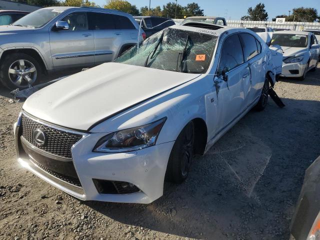 LEXUS LS460 2014 jthbl5ef2e5132096