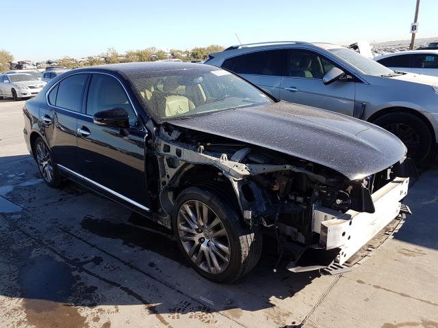 LEXUS LS 460 2014 jthbl5ef2e5132471