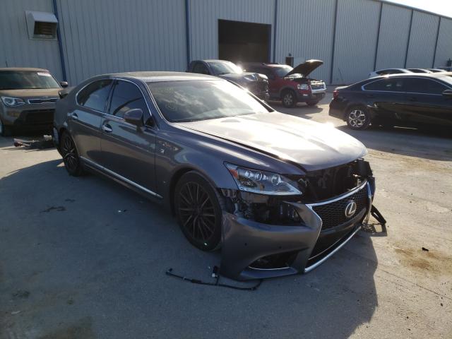 LEXUS LS 460 2015 jthbl5ef2f5133637