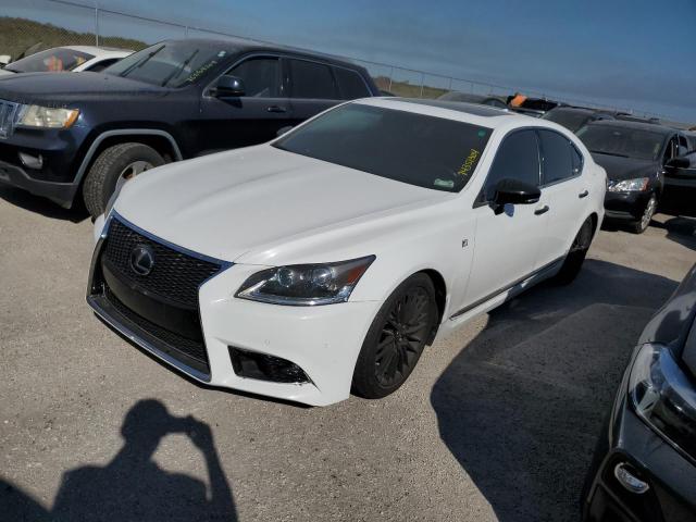 LEXUS LS 460 2015 jthbl5ef2f5134447