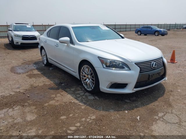 LEXUS LS 2015 jthbl5ef2f5134707