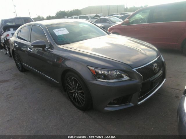 LEXUS LS 460 2015 jthbl5ef2f5134870